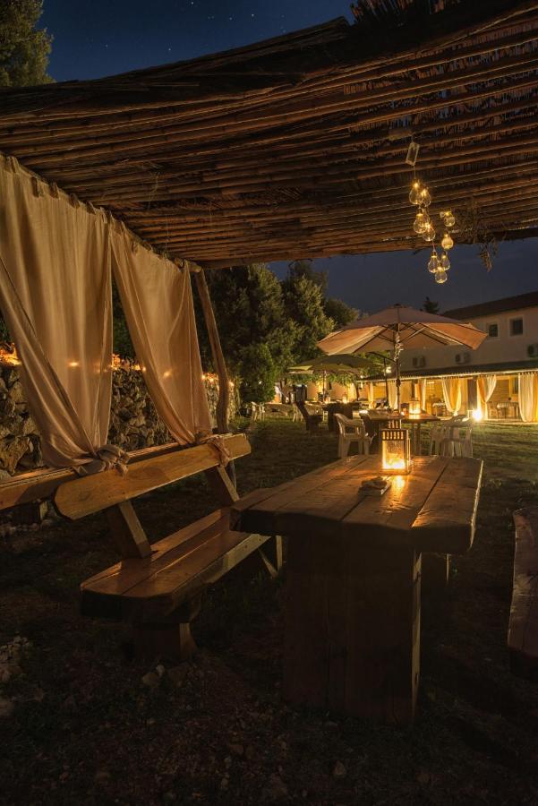 Hotel Il Giardino Degli Ulivi Rovinj Exterior foto